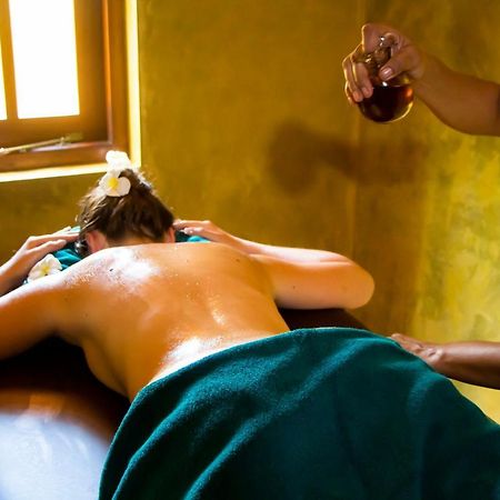 Jasmin Villa Ayurveda Resort Негомбо Экстерьер фото