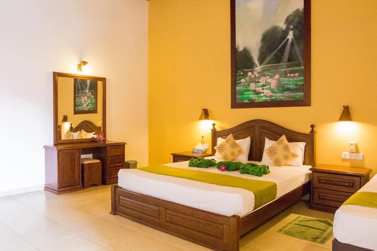 Jasmin Villa Ayurveda Resort Негомбо Экстерьер фото