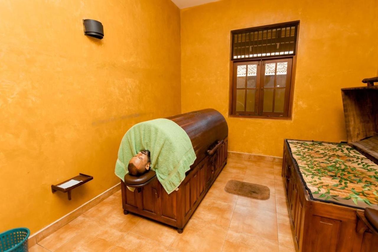 Jasmin Villa Ayurveda Resort Негомбо Экстерьер фото