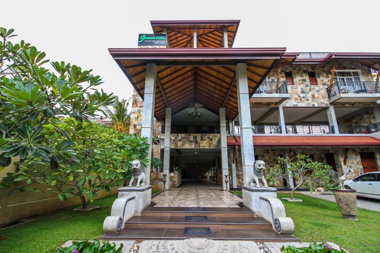 Jasmin Villa Ayurveda Resort Негомбо Экстерьер фото