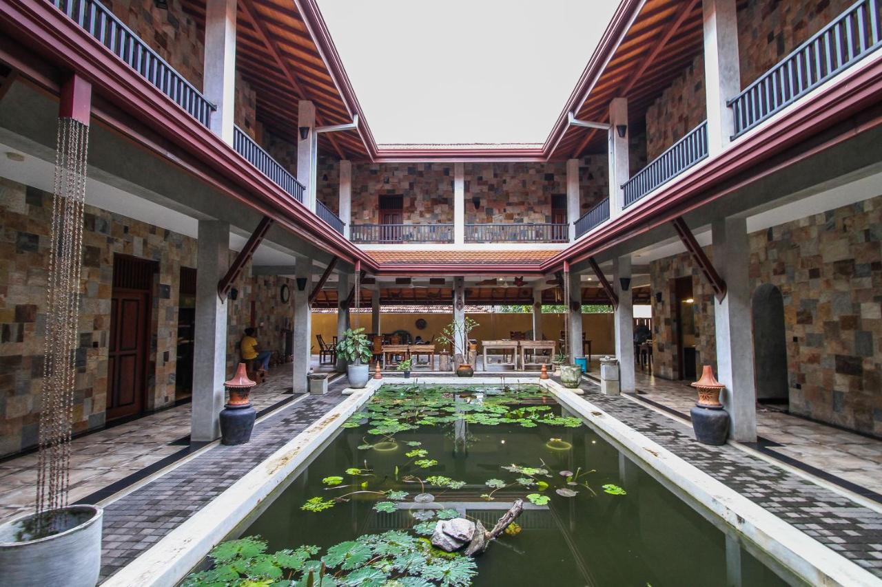 Jasmin Villa Ayurveda Resort Негомбо Экстерьер фото