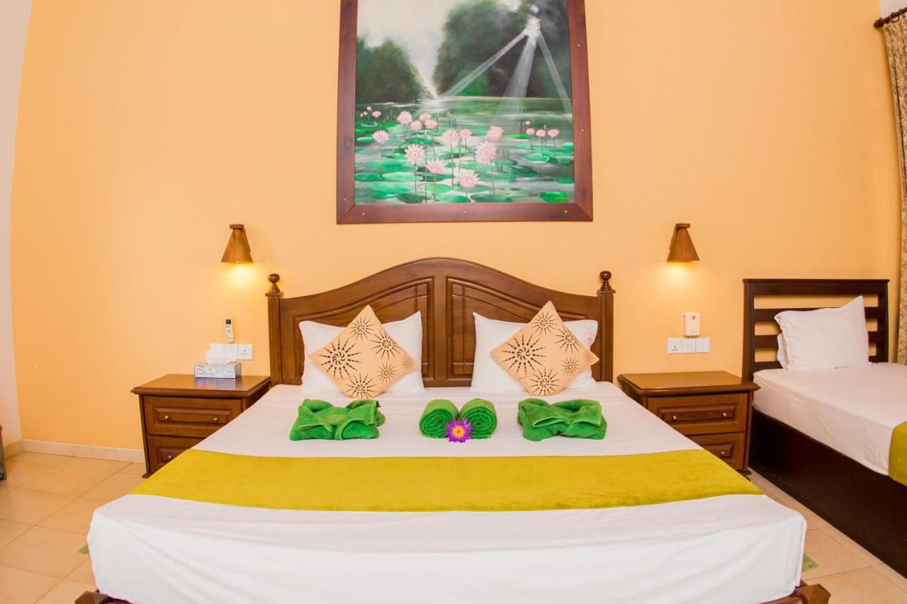 Jasmin Villa Ayurveda Resort Негомбо Экстерьер фото