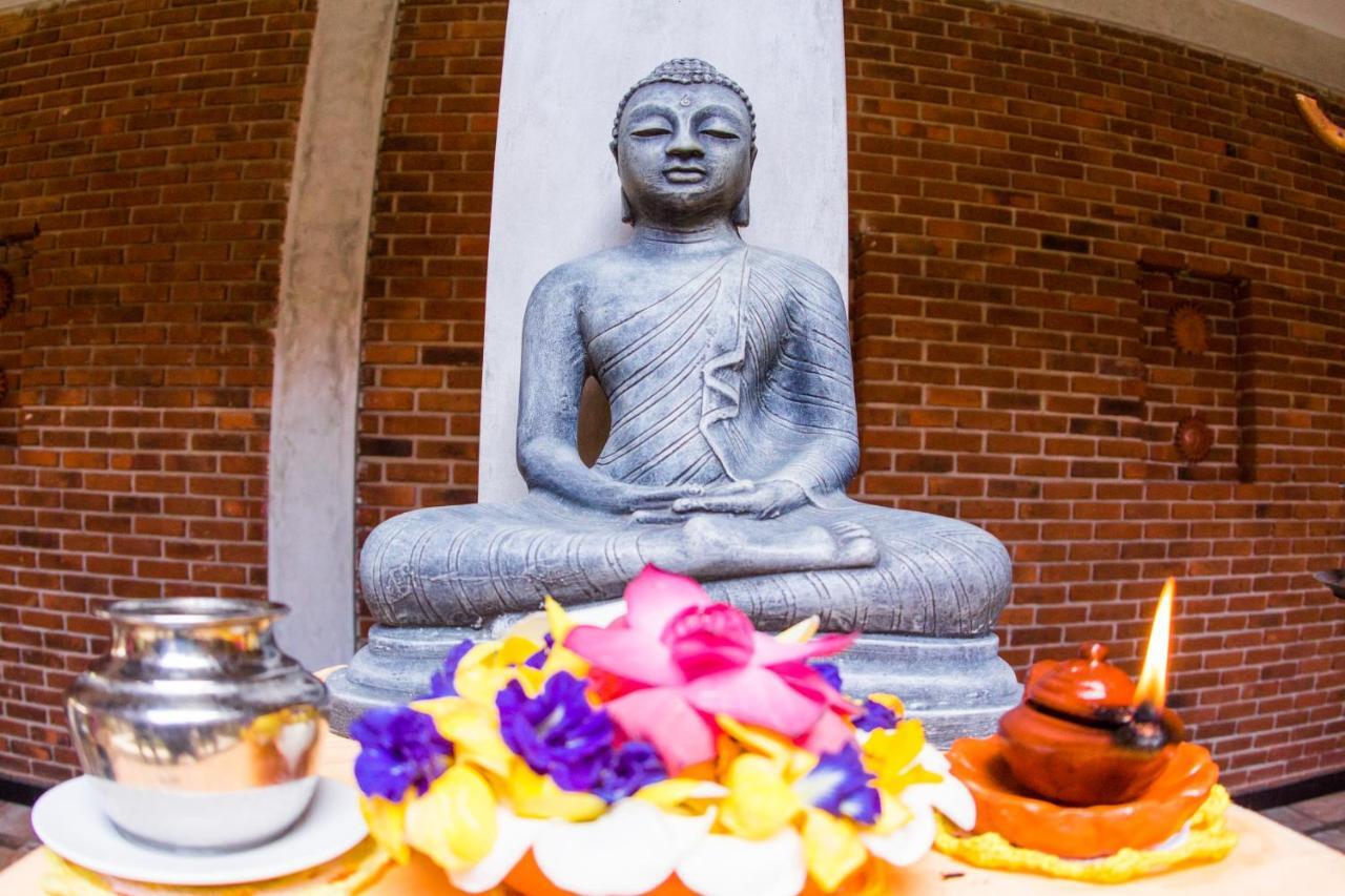Jasmin Villa Ayurveda Resort Негомбо Экстерьер фото