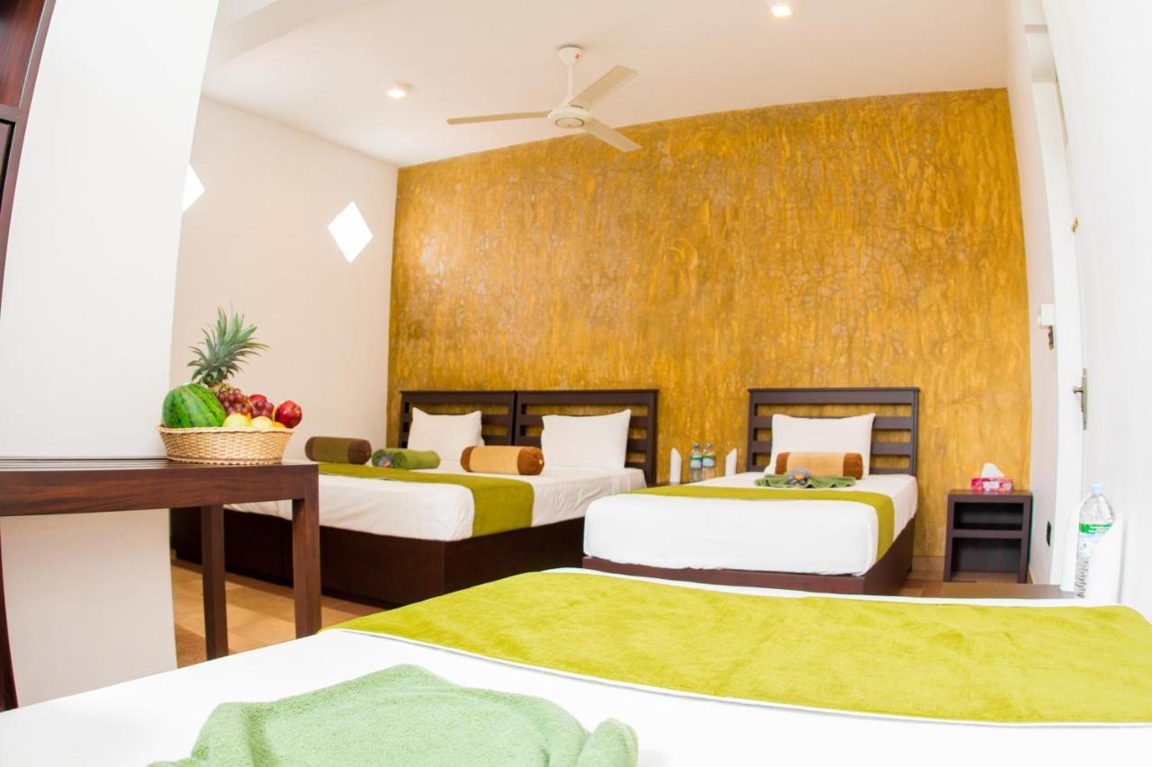 Jasmin Villa Ayurveda Resort Негомбо Экстерьер фото