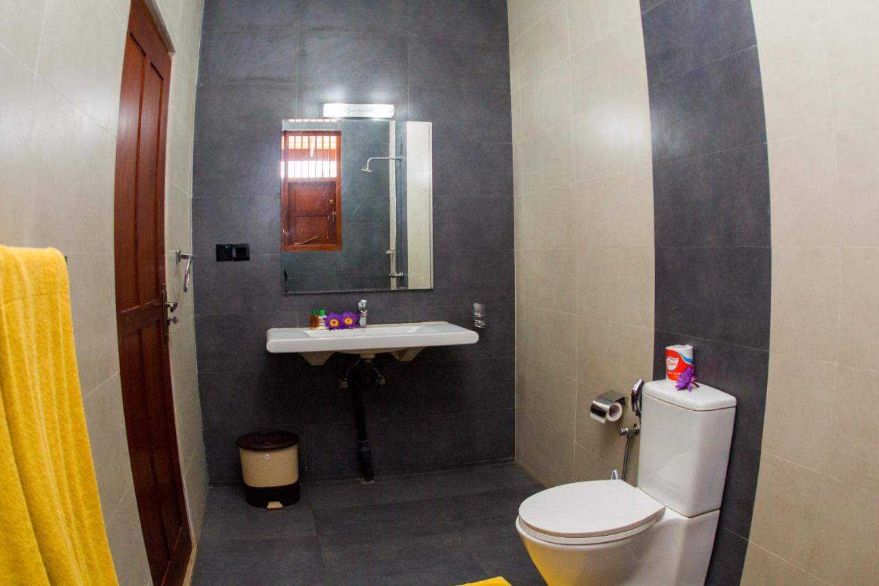Jasmin Villa Ayurveda Resort Негомбо Экстерьер фото