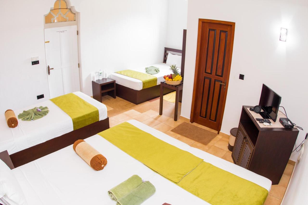 Jasmin Villa Ayurveda Resort Негомбо Экстерьер фото