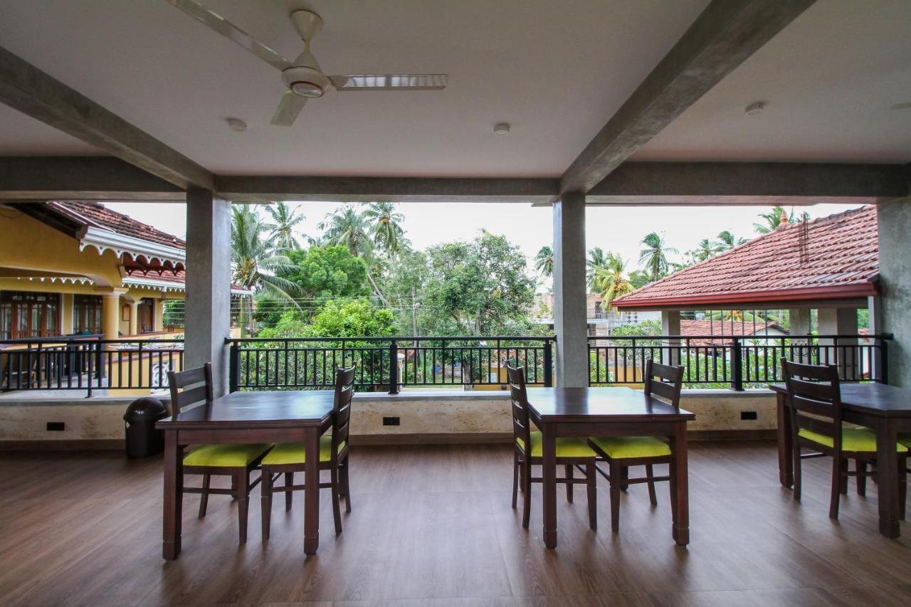 Jasmin Villa Ayurveda Resort Негомбо Экстерьер фото