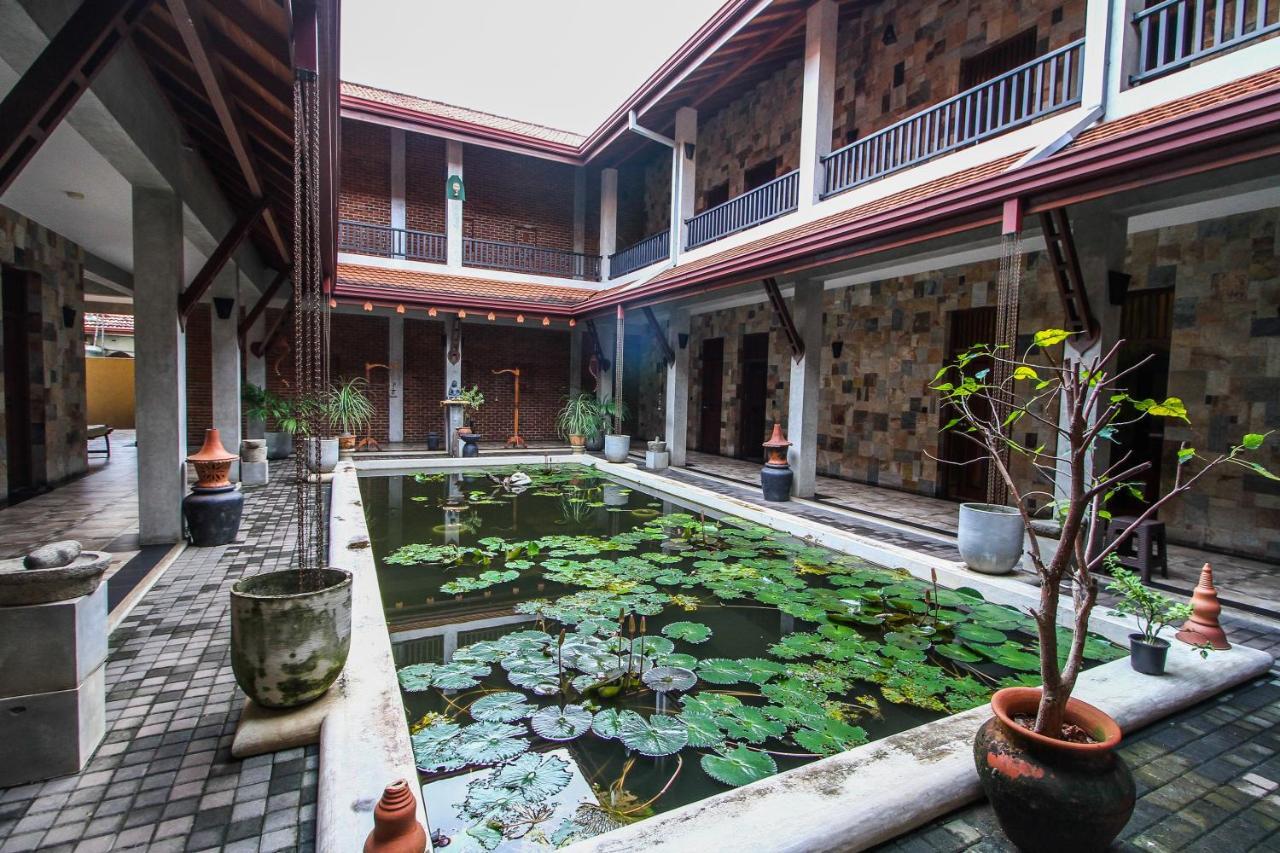 Jasmin Villa Ayurveda Resort Негомбо Экстерьер фото