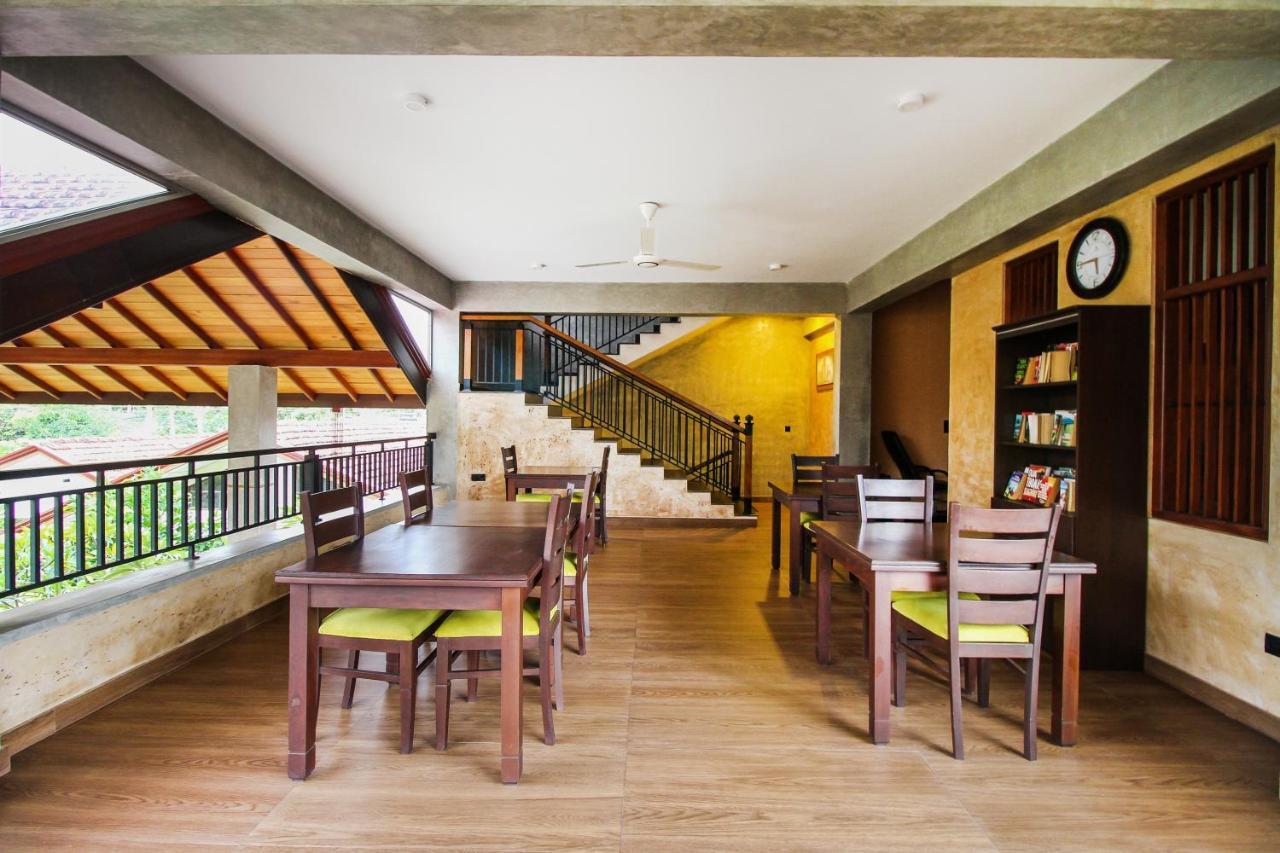 Jasmin Villa Ayurveda Resort Негомбо Экстерьер фото