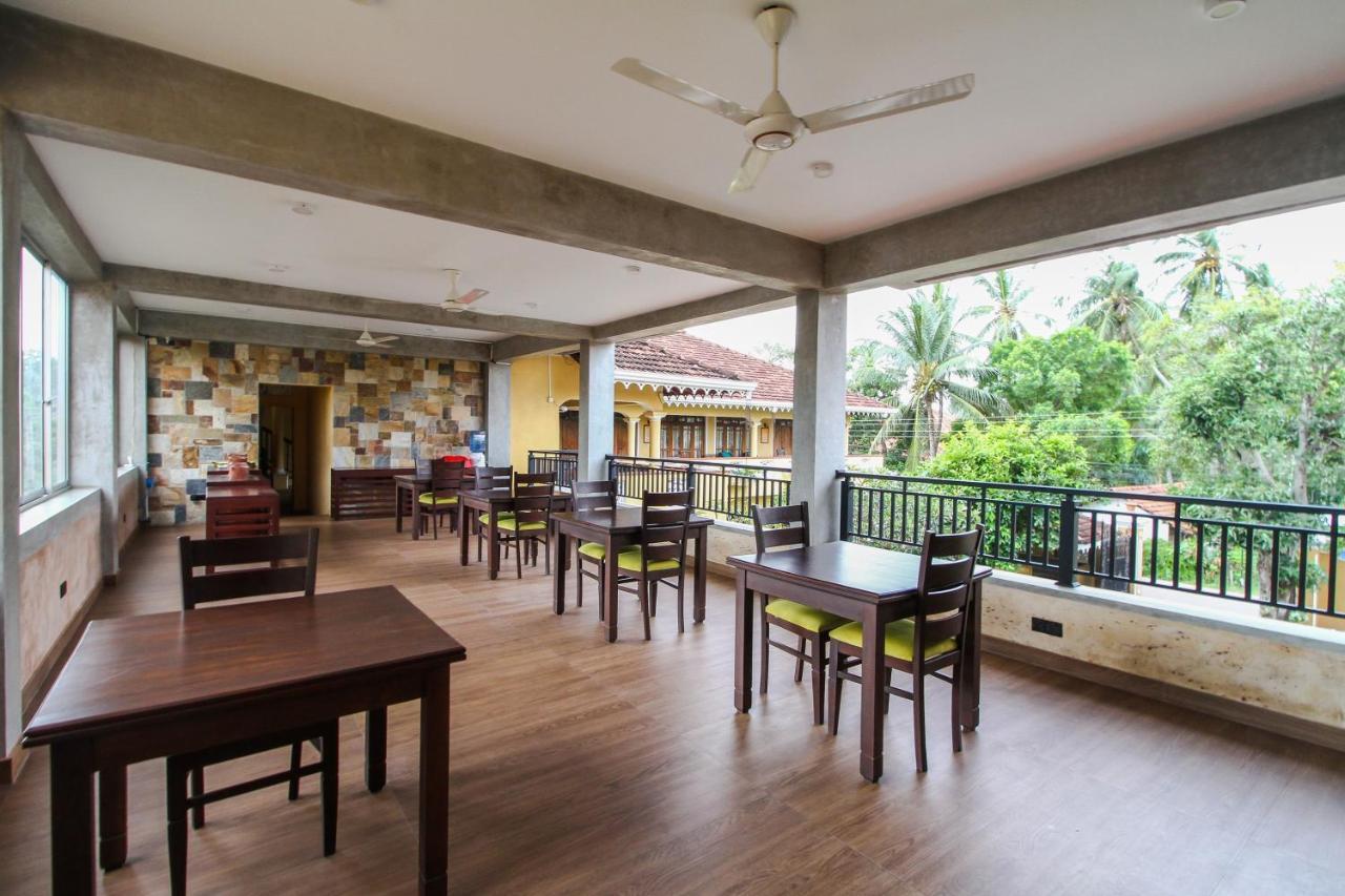 Jasmin Villa Ayurveda Resort Негомбо Экстерьер фото