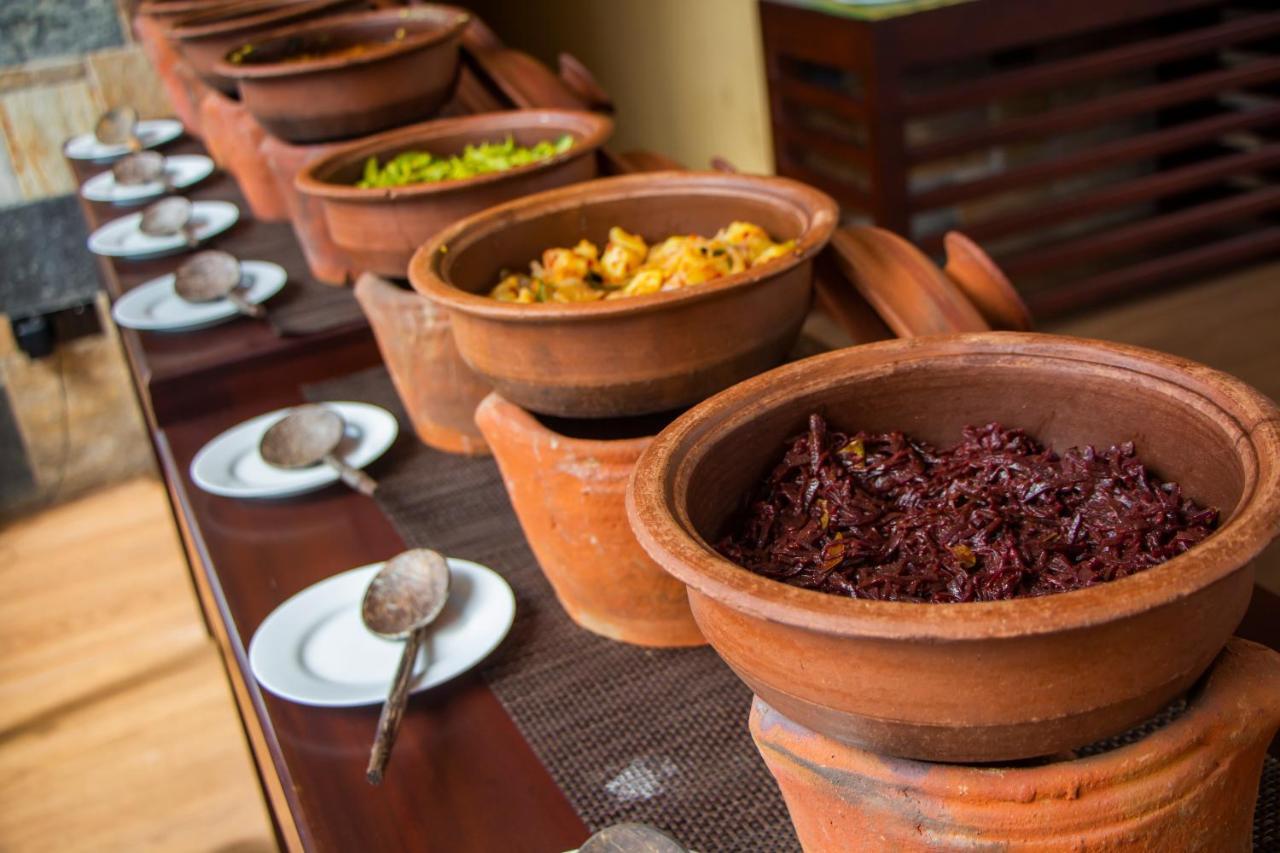 Jasmin Villa Ayurveda Resort Негомбо Экстерьер фото