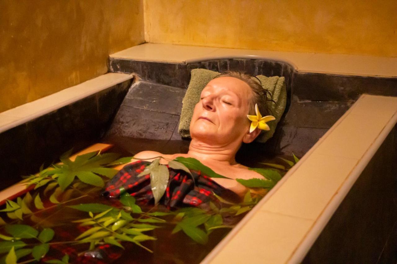 Jasmin Villa Ayurveda Resort Негомбо Экстерьер фото